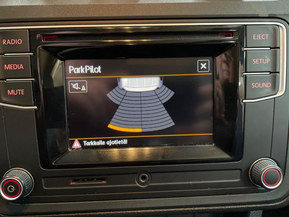 Volkswagen Caddy Maxi