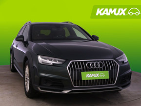Audi A4 allroad quattro