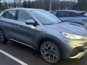 BYD Atto 3