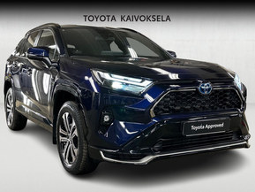 Toyota RAV4 Plug-In