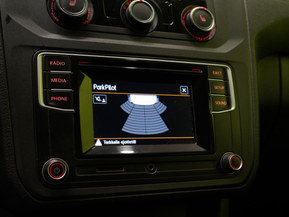 Volkswagen Caddy Maxi