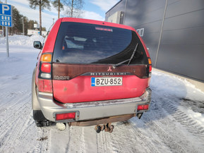 Mitsubishi Pajero Sport