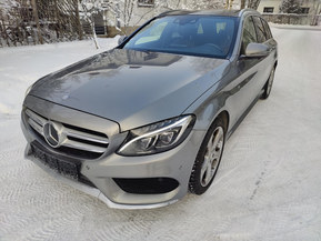 Mercedes-Benz C