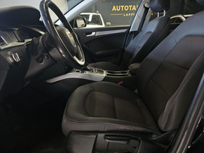 Audi A4 allroad quattro