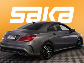 Mercedes-Benz CLA 45 AMG