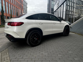 Mercedes-Benz GLE 63 AMG