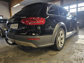 Audi A4 allroad quattro