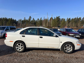 Volvo S40