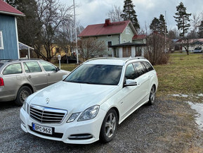 Mercedes-Benz E