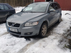 Volvo V50