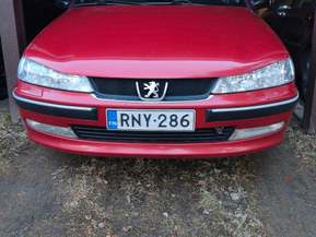 Peugeot 406