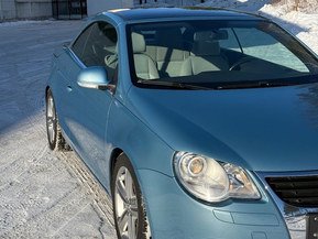 Volkswagen Eos