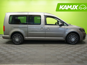 Volkswagen Caddy Maxi