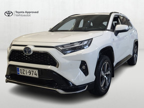Toyota RAV4 Plug-In