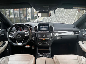 Mercedes-Benz GLE 63 AMG