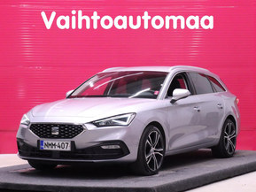 Seat Leon Sportstourer
