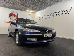 Peugeot 406