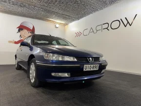 Peugeot 406