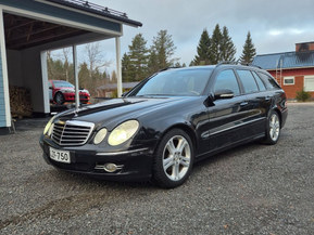 Mercedes-Benz E