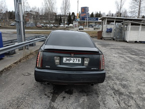 Cadillac STS