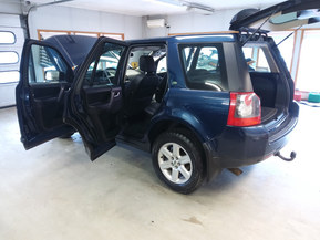 Land Rover Freelander