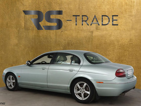 Jaguar S-Type