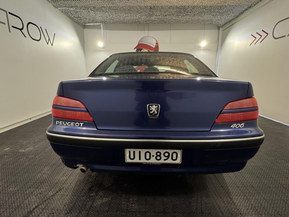 Peugeot 406