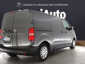 Opel Vivaro-e