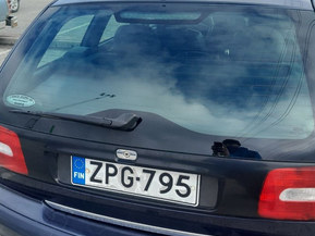 Volvo V40