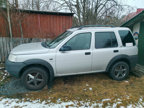 Land Rover Freelander