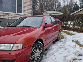 Nissan Primera