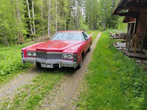 Cadillac Eldorado