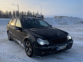 Mercedes-Benz C