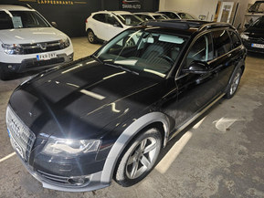 Audi A4 allroad quattro