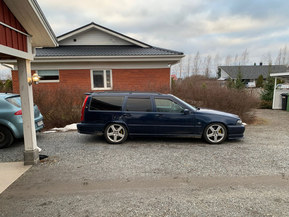 Volvo V70