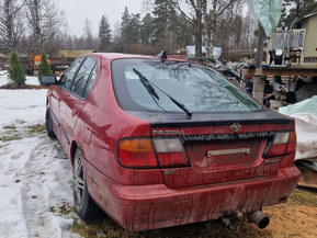 Nissan Primera