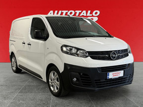 Opel Vivaro-e