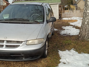 Chrysler Voyager