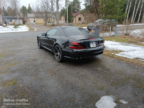 Mercedes-Benz SL 55 AMG
