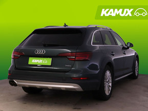 Audi A4 allroad quattro