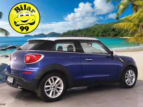 MINI Paceman