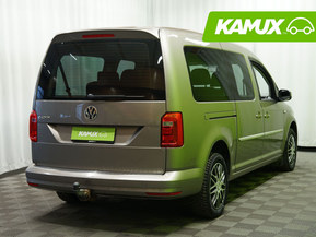 Volkswagen Caddy Maxi