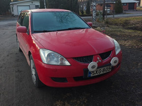Mitsubishi Lancer