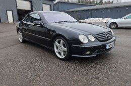 Mercedes-Benz CL 55 AMG