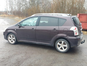 Toyota Corolla Verso