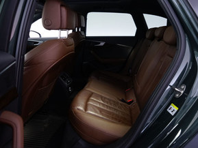 Audi A4 allroad quattro