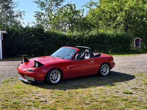 Mazda MX-5