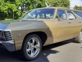 Chevrolet Biscayne