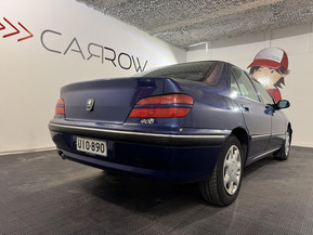 Peugeot 406