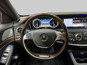 Mercedes-Benz S